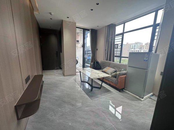 深圳南山白石洲祥祺花园(整租)急租首月免租福田南山龙华拎包入住民水