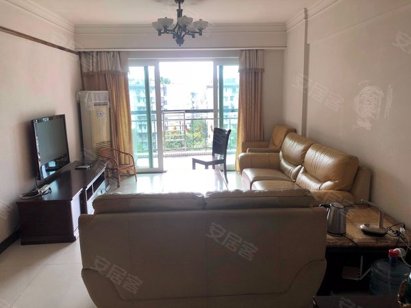 【多图】富力东堤湾,中山路租房,富力东堤湾 3 房 119.