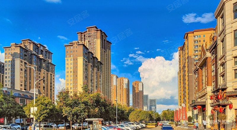 俊发时代俊园枫香秀苑