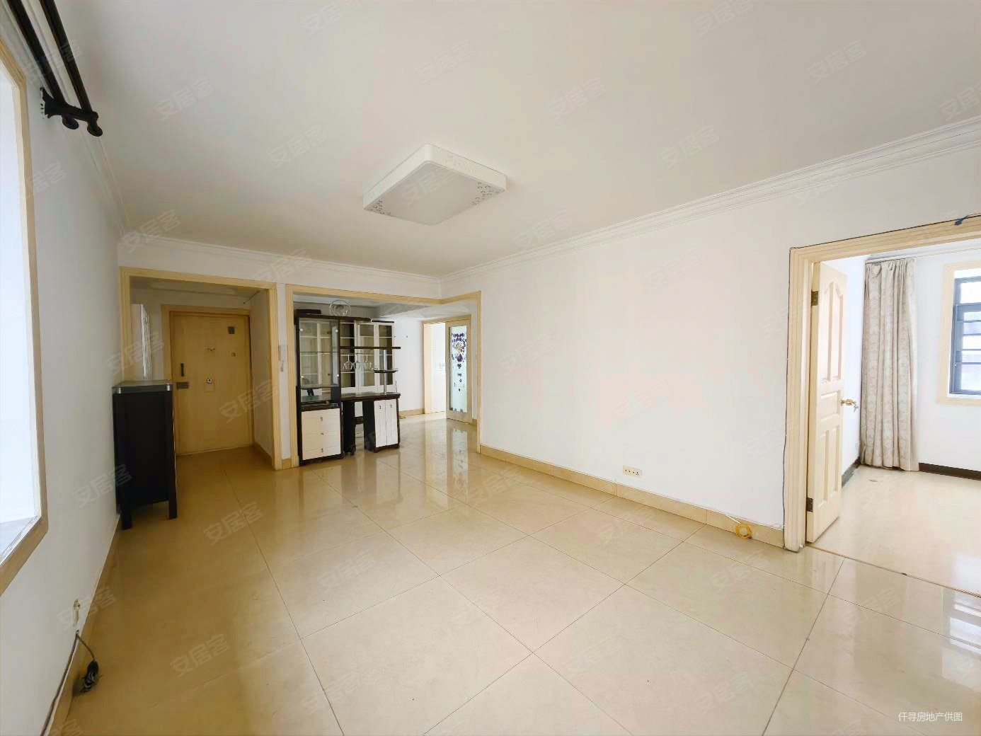 南北通透 精装三房 电梯小高层,高新苑小区二手房,118万,3室2厅,2卫