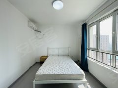 天津津南双港宝喜家园 南向 一室一厅一卫出租房源真实图片
