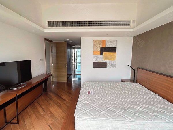 上海徐汇衡山路上海天玺上海天玺 大平层 270平四房 随时看房 环贸