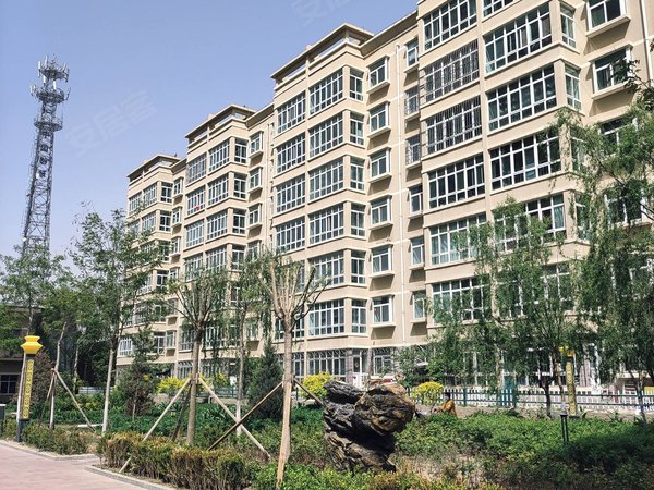 兰州榆中和平十字和平嘉园和平十字和平嘉园1400元两居室出租 落地