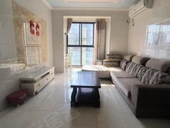 广安广安区东南片区吾悦广场附近，盛世芳庭2居室住房出租家电齐全1000一个月出租房源真实图片