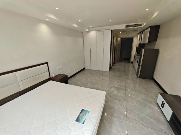 南通崇川城南崇川城南新村(虹桥路) 南大街 三院旁精装公寓出租 朝南公寓出租房源真实图片