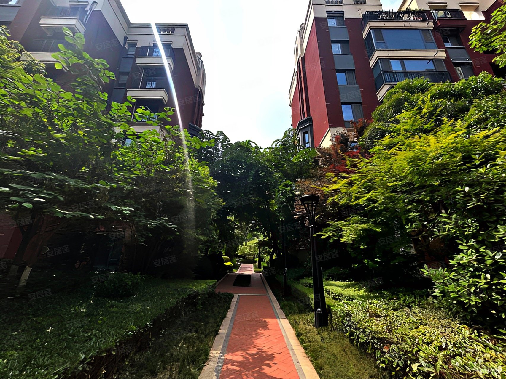 西安房产网>西安二手房>曲江新区二手房>曲江四小二手房>金地南湖艺境