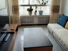 嘉峪关雄关雄关广场益民小区3楼2室2厅1卫  拎包入住出租房源真实图片