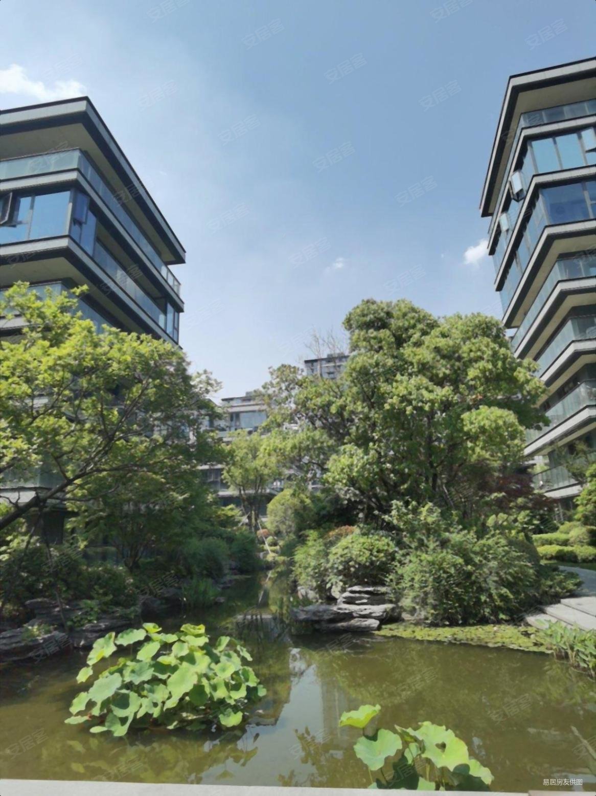 宁波府洋房景观真的很好不信来看看