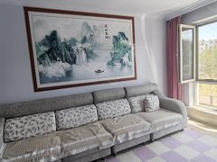 盘锦盘山府前大街干净整洁!电梯方便上下!家电齐全!拎包入住出租房源真实图片