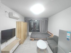 中山西区彩虹大道中医院附近臻汇公馆单间1200包物业出租出租房源真实图片