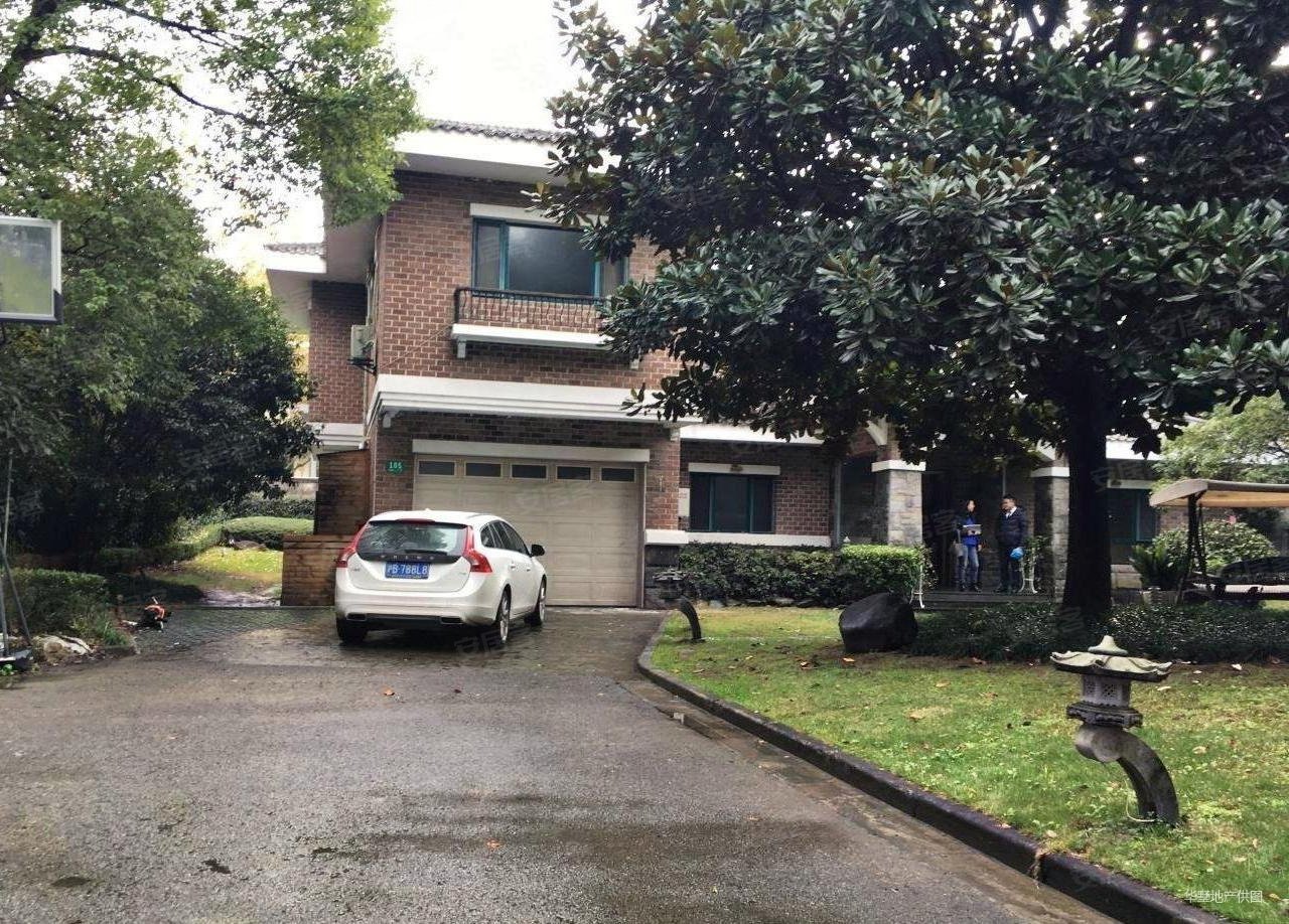 虹桥中华园别墅