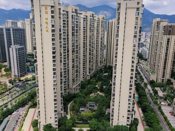 【多图】世茂璀璨天城(一期),新东区租房,五里亭 肿瘤医院旁 精装电梯