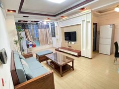 龙海城区龙海城区出租美一城附近，电梯两房，配套齐全，即可拎包入住，看房方便出租房源真实图片