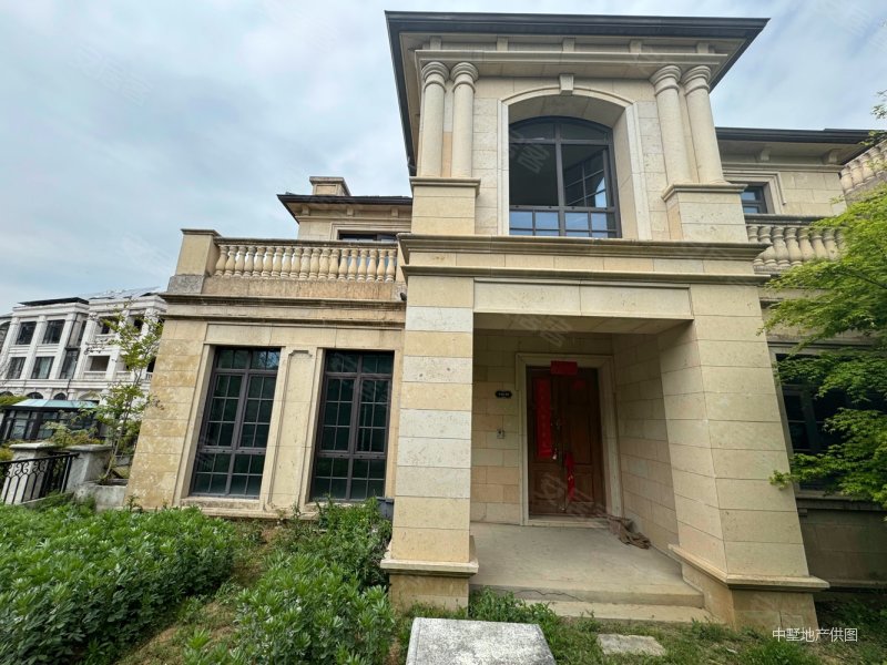 绿地乔治庄园别墅