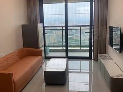 海丰城东城东城区时代水岸 1室2厅1卫 电梯房 南北通透 精装修出租房源真实图片