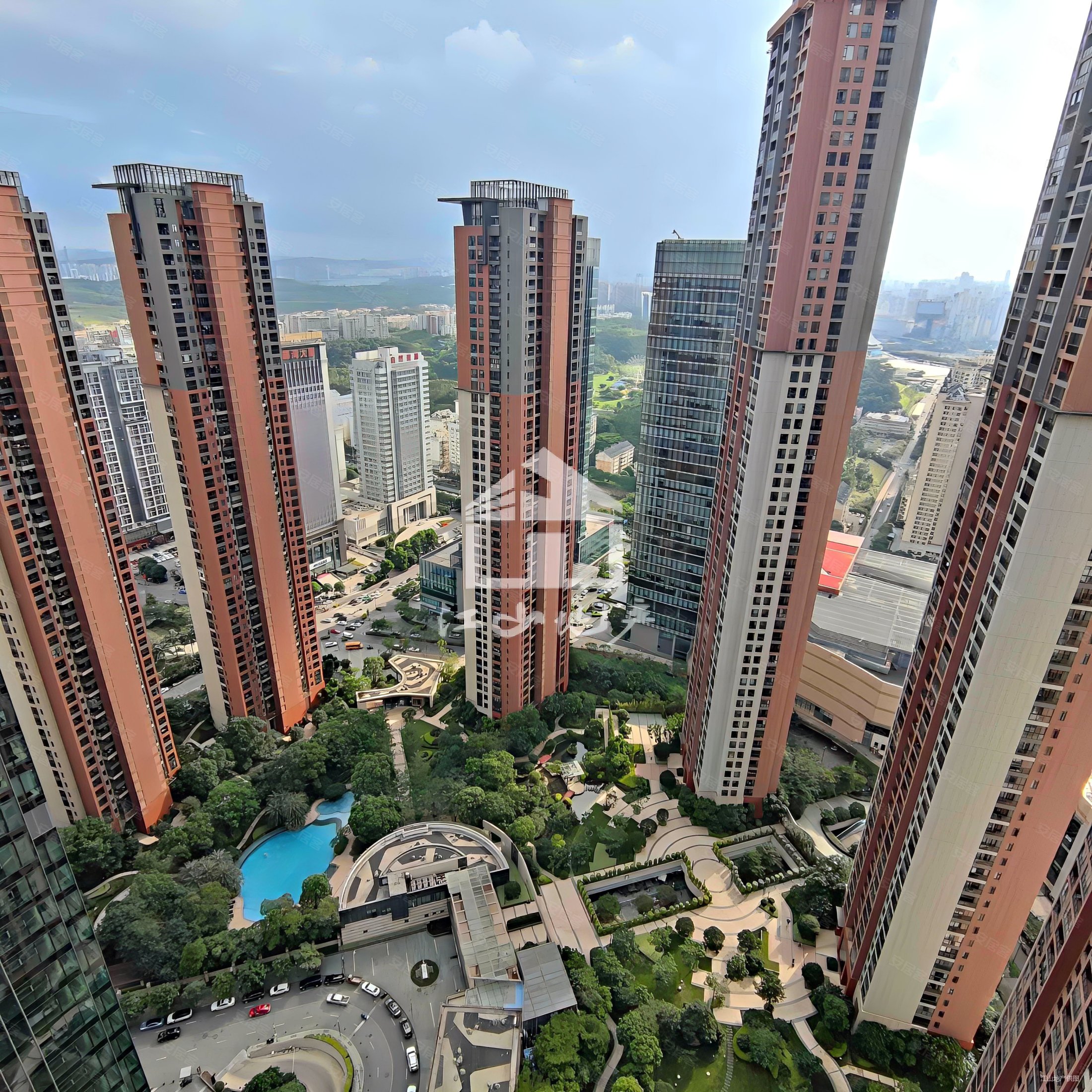 华润幸福里1室1厅1卫81㎡南265万