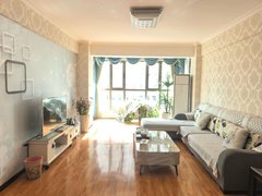 陇南武都滨河市场泰和丽景2室暖气房南北通透出租房源真实图片