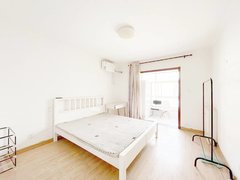 西安长安郭杜可月付尚怡园独卫阳台 郭杜西地铁 髙新未未来 国际医学中心出租房源真实图片