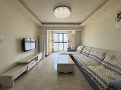 成都双流航空港棠湖春天 3室1厅1卫 精装 四空调 临棠外东航中心民大机场出租房源真实图片