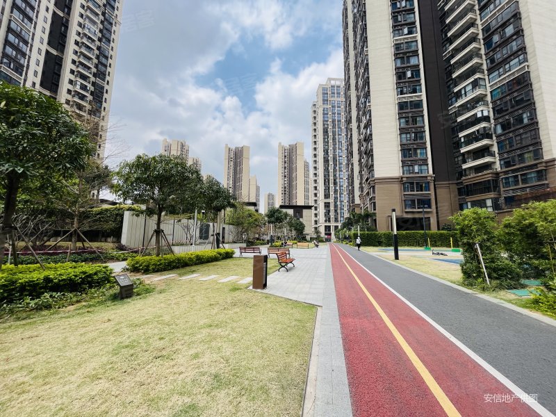 阳光城愉景湾商住楼