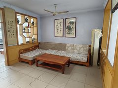 莱芜莱城莱城城区老一中对面 西苑小区2楼 可中短期租 家具家电齐全900每月出租房源真实图片