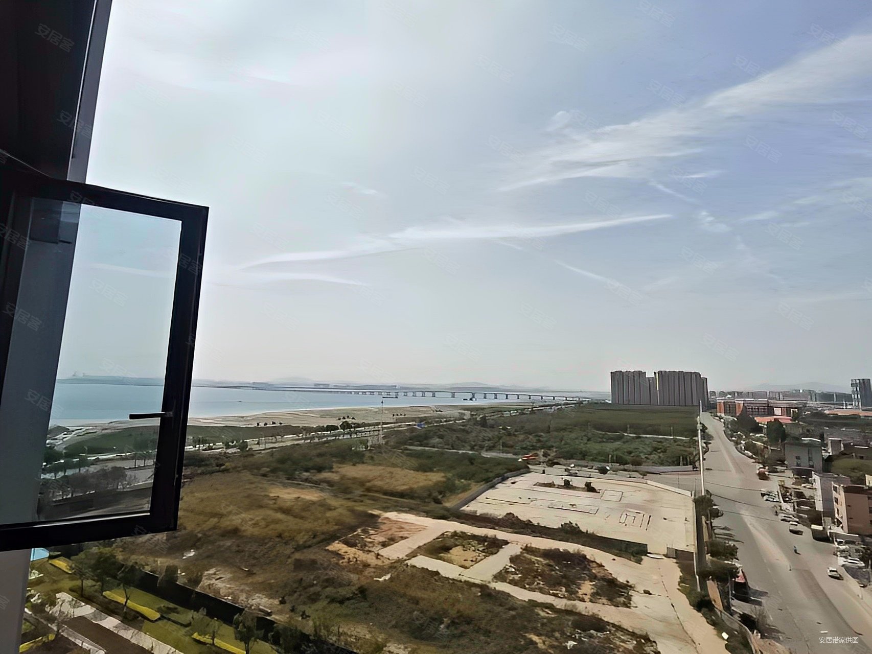 同集南路 临地铁 精装好房 中间楼层 次新房 双卫生间,中海厦门东湾