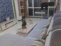 永缙澜庭 双室 精装修 步梯4楼 2个空调 年付押2