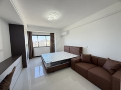 桂林七星樱特莱庄园租房 接看万达 漓江一号一线江景 电梯精装一房一卫 家电具齐出租房源真实图片