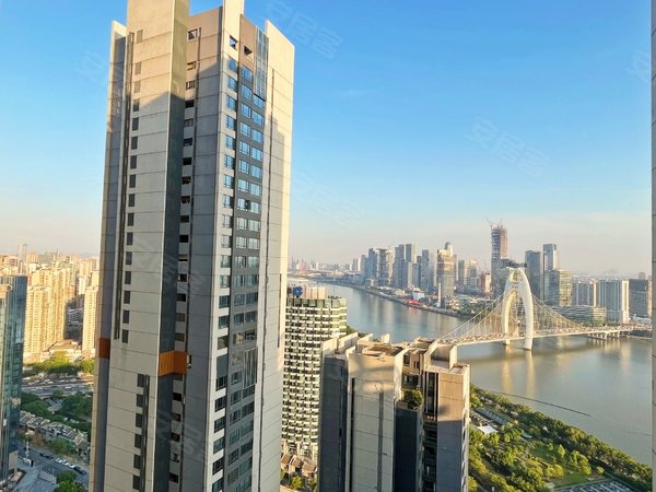 广州天河珠江新城中天汇广场天銮广州顶豪 天銮行宫全新豪华装修一线