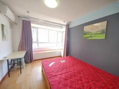 泰安岱岳粥店街道女生独卫 带厨房 万达万岳华府A 可短租 市民之家 王府花园出租房源真实图片