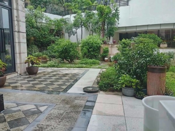 深圳南山华侨城懿德轩别墅华侨城别墅,接待,带800平负二楼接待,家私