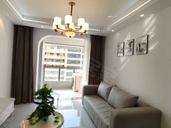 苏州相城元和徐阳花园 2室2厅1卫  电梯房 精装修99平米出租房源真实图片