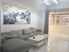 唐山古冶新林道出租，京华佳苑电梯房三室两厅，四个空调出租房源真实图片