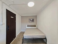 天津西青李七庄两室合租包物业暖气南开区凌奥产业园奥城商业广场5号线肿瘤医院出租房源真实图片