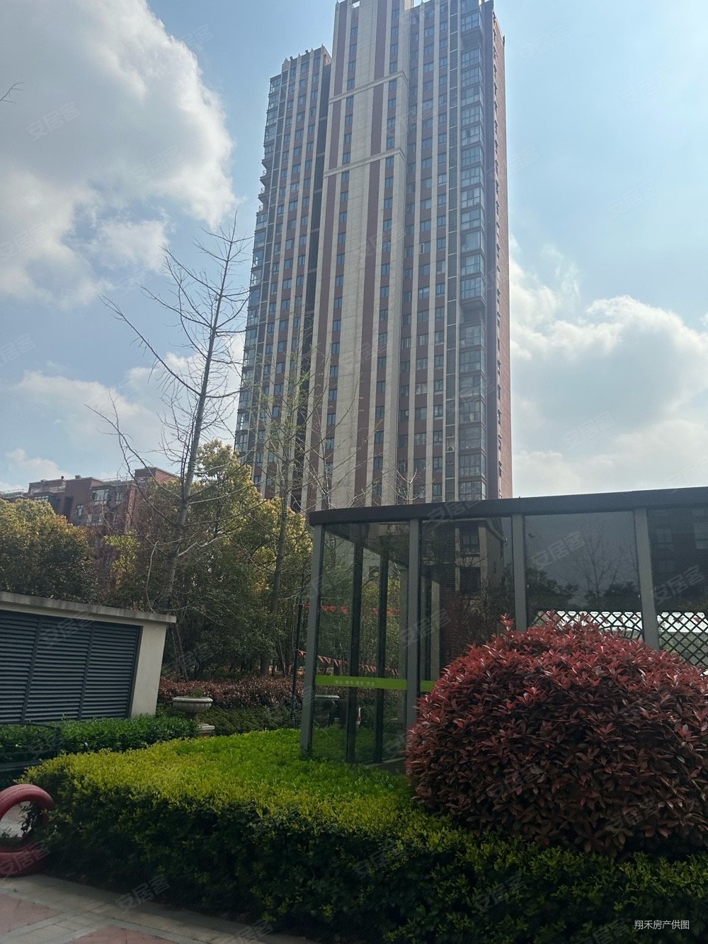 南北通透 户型方正,和昌湾景二手房,200万,3室2厅,1卫,89平米-南京