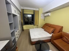 宁波奉化惠中商城地铁口实价1000 无管理费!支持押一付一和短租民用水电出租房源真实图片