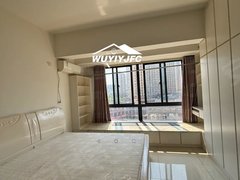 南平建阳建阳城区西区建发银座单身公寓拎包入住,随时看房出租房源真实图片