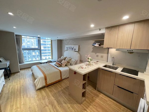 南京正荣中心天寓实拍正荣中心天寓!