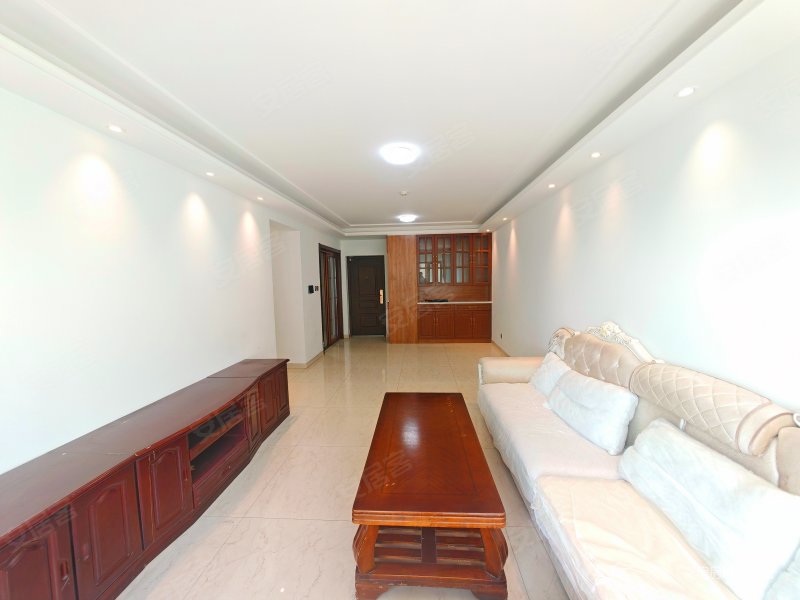 20年新装修 中高楼层明星物业 brt主干道 近中海天街,中海兰庭二手房