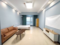 龙泽福城国际 1室1厅1卫 45平 电梯房 精装修