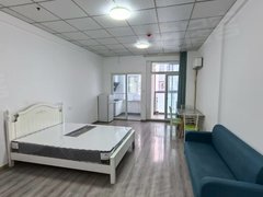 合肥新站陶冲湖京商商贸城D区席梦思可以短租出租房源真实图片