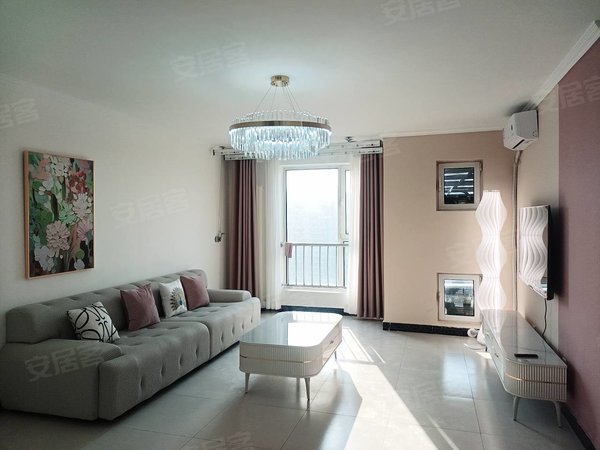 三河燕郊镇燕郊城区天洋广场天洋城4号公寓全新家具家电 随时入住出租