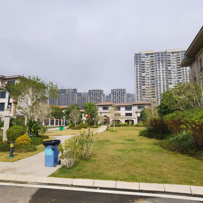 揭阳碧桂园别墅