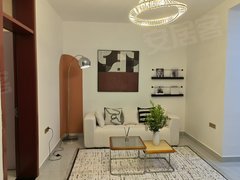 信阳羊山新区东方今典万达旁 百花园旁 精装两室 福利价 可短租出租房源真实图片