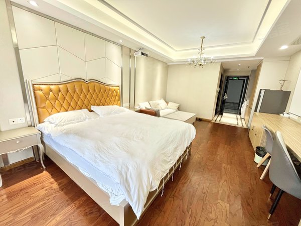 【多图】巴比伦国际广场(商住楼),城南租房,带固定车位 半个月免租期