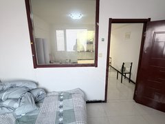 保定白沟白沟主城世纪星城一居室卧室分离押一付一500包物业齐全拎包入住不包暖出租房源真实图片