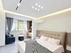 泸州龙马潭万象城0中介，月付免押，城北奥体巨洋万象汇精装电梯，租期灵活特-惠出租房源真实图片