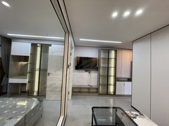 泉州石狮石狮泰禾广场石狮八七路老荣誉附近豪华装一房一厅出租房源真实图片