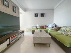 兰州城关新港城雁滩 天庆丽舍情园 精装二室 家具家电齐全 可随时看房出租房源真实图片