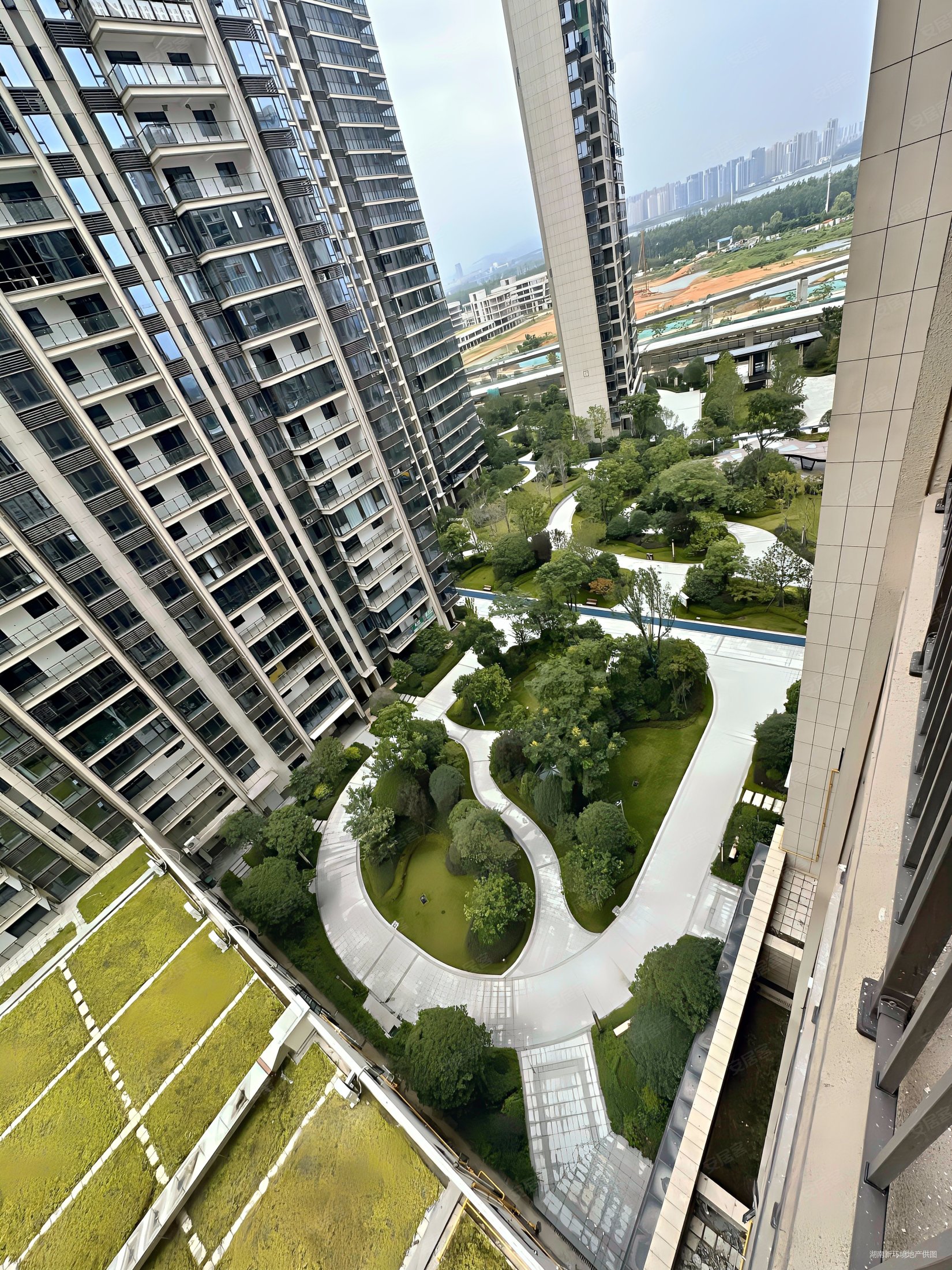 润和湘江天地e区